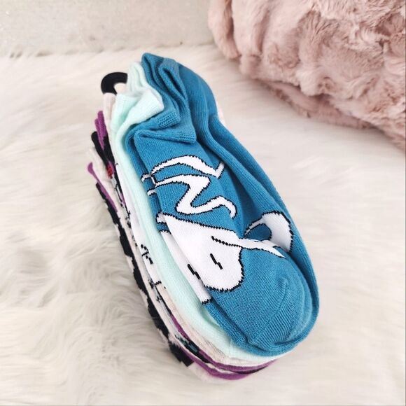 {The Nightmare Before Christmas} Socks 9 Pair - Picture 2 of 5